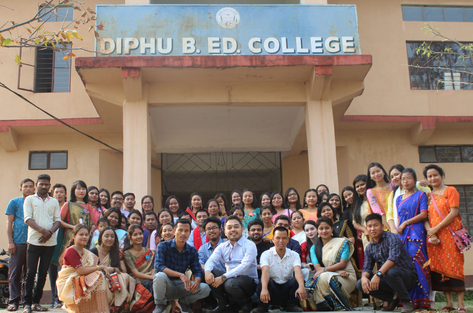 Student Support – Diphu B.Ed College